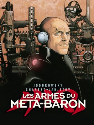 cover image of Les Armes du Méta-Baron